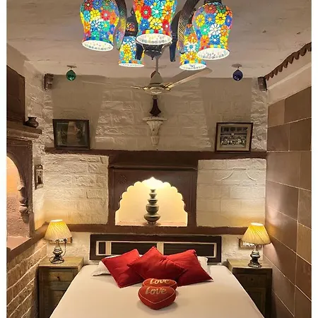 Raj Mandir Boutique Home Stay Jodhpur  Exterior photo