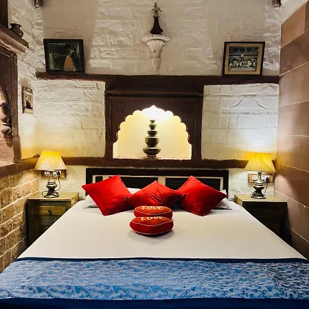 Raj Mandir Boutique Home Stay Jodhpur  Exterior photo