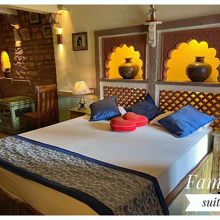 Raj Mandir Boutique Home Stay Jodhpur  Exterior photo