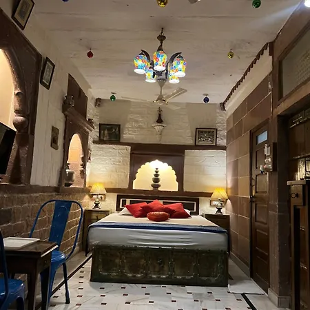 Raj Mandir Boutique Home Stay Jodhpur  Exterior photo