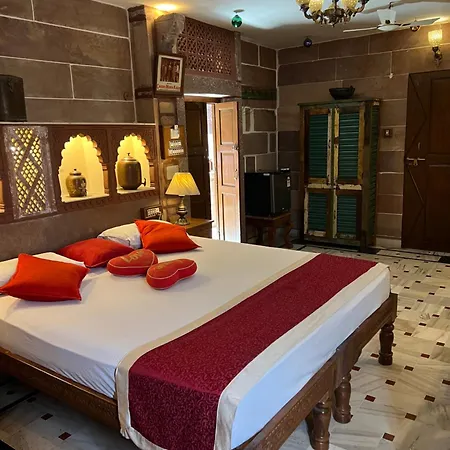 Raj Mandir Boutique Home Stay Jodhpur  Exterior photo