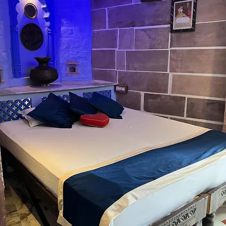Raj Mandir Boutique Home Stay Jodhpur  Exterior photo