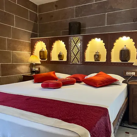 Raj Mandir Boutique Home Stay Jodhpur  Exterior photo