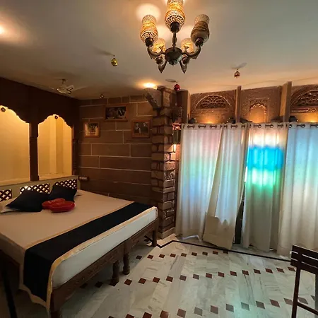 Raj Mandir Boutique Home Stay Jodhpur  Exterior photo