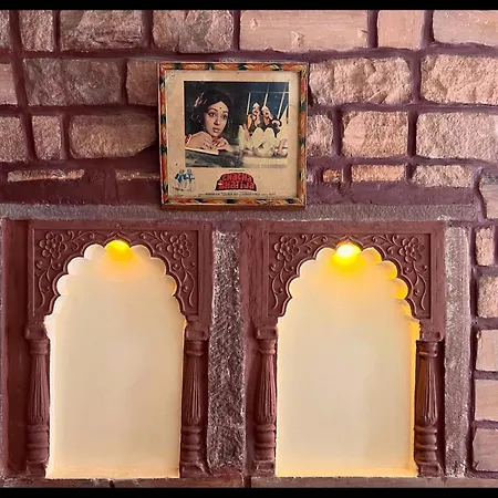 Raj Mandir Boutique Home Stay Jodhpur  Exterior photo