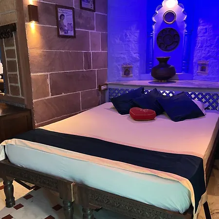 Raj Mandir Boutique Home Stay Jodhpur  Exterior photo