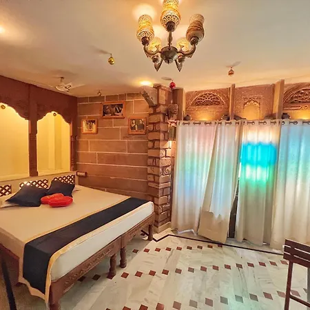 Raj Mandir Boutique Home Stay Jodhpur  Exterior photo