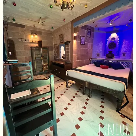 Raj Mandir Boutique Home Stay Jodhpur  Exterior photo
