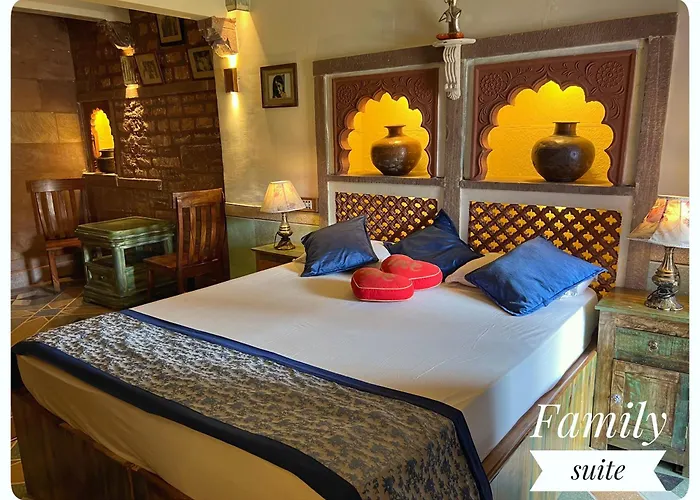 Raj Mandir Boutique Home Stay