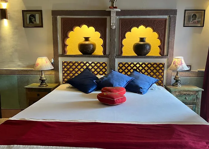 Raj Mandir Boutique Home Stay